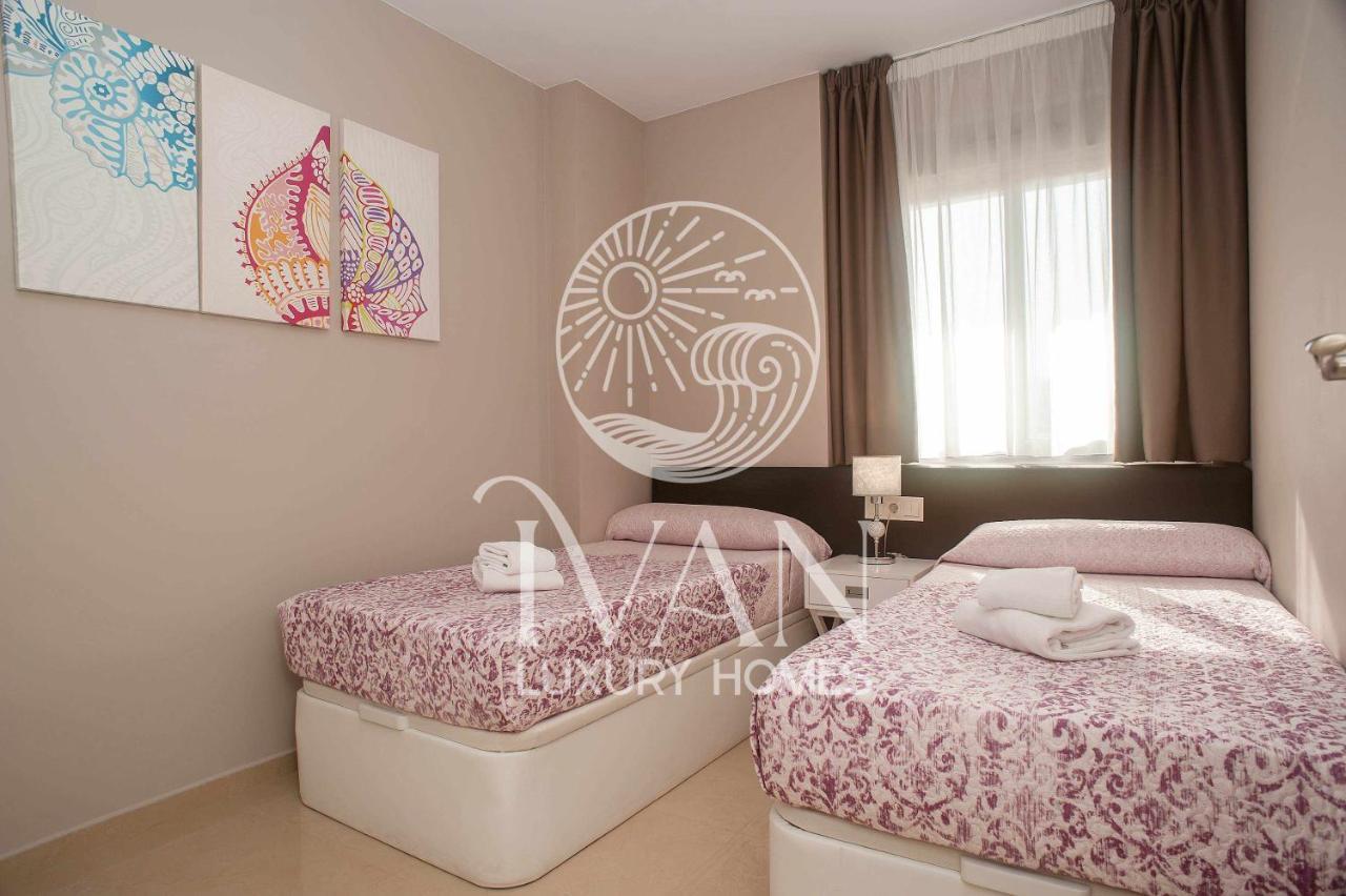 Casa Luna Ivan Luxury Homes 1ªpta Norte 1ªlinea Oropesa del Mar Exterior foto